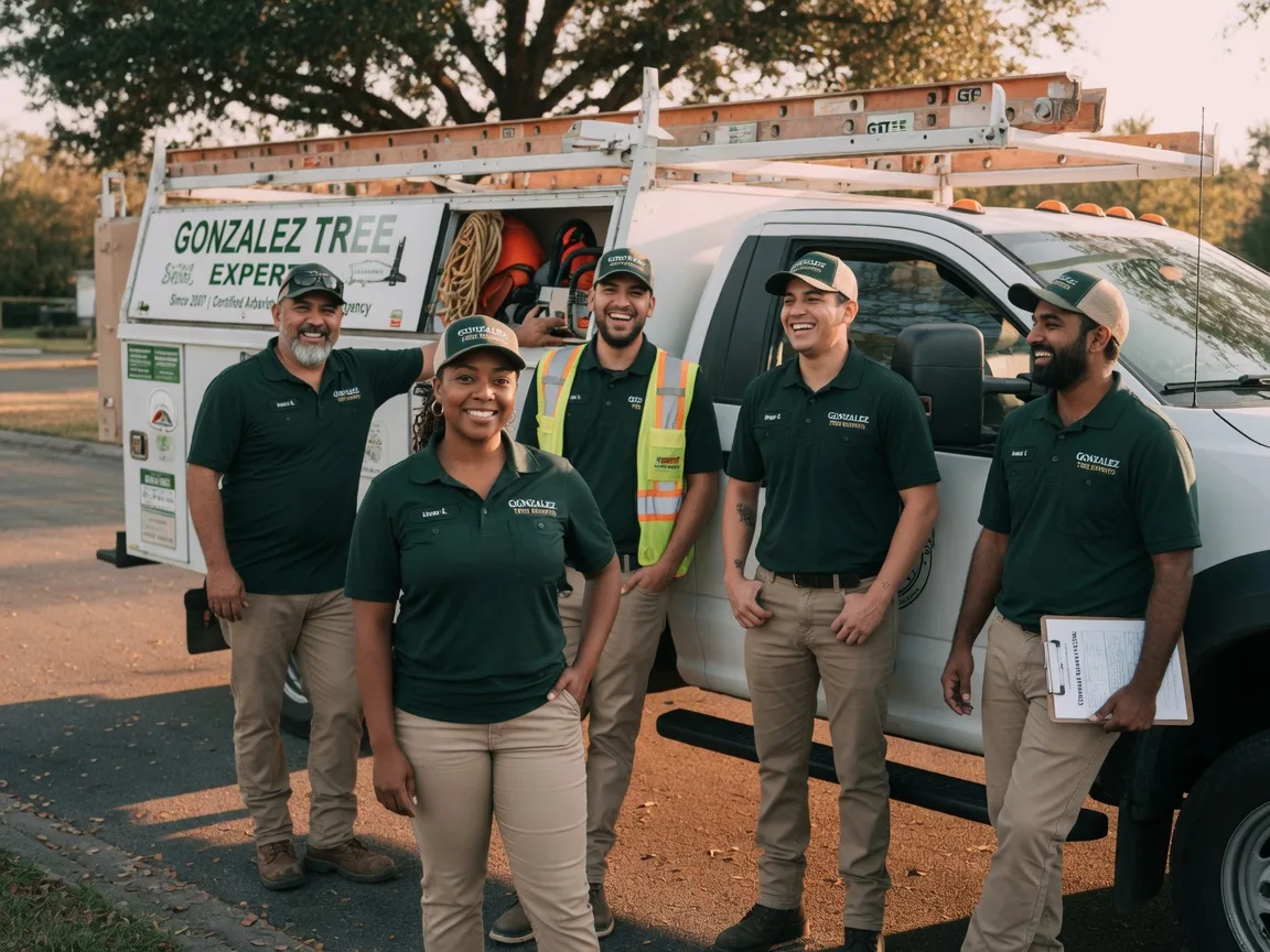 Tree Service company in Blue Ridge, TX