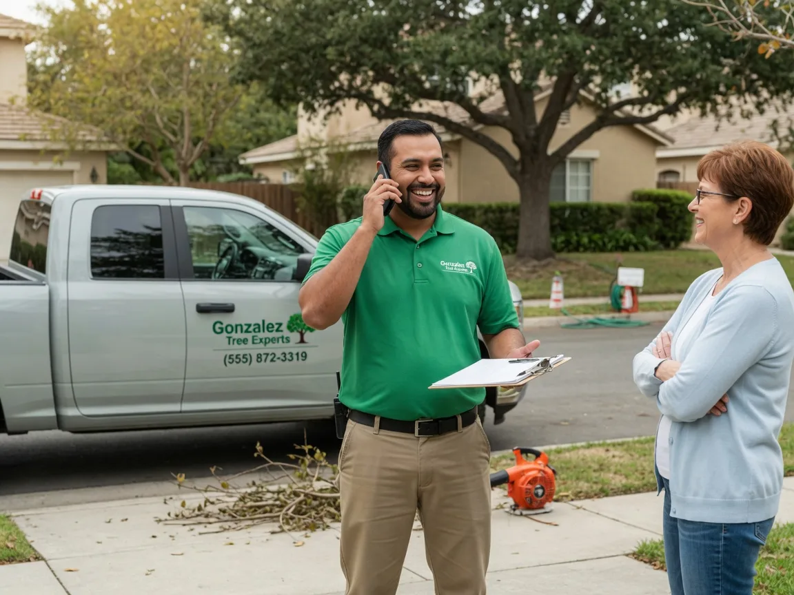 Tree Service Blue Ridge, TX FAQs
